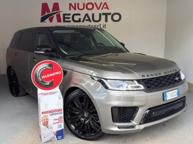 LAND ROVER Range Rover Sport 3.0 SDV6 249 CV HSE Dynamic rif. 23708325