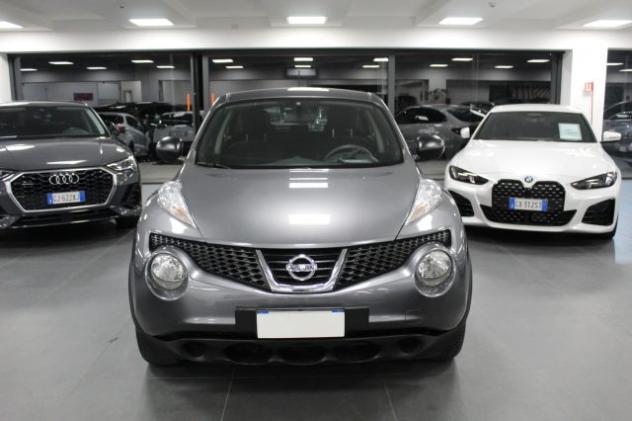 NISSAN Juke 1.5 dCi 110 CV Visia rif. 23130632 - Foto 4