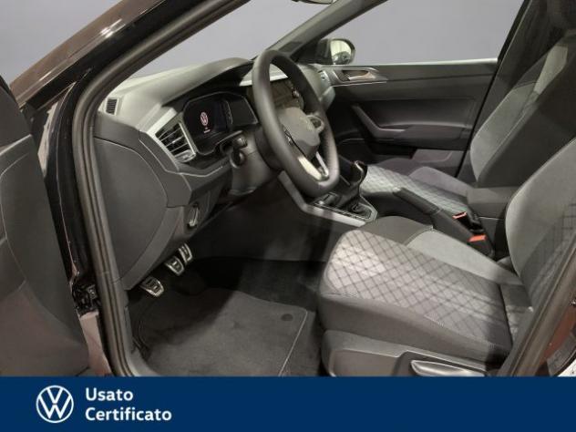 VOLKSWAGEN Taigo 1.0 tsi r-line 115cv rif. 23850976 - Foto 7