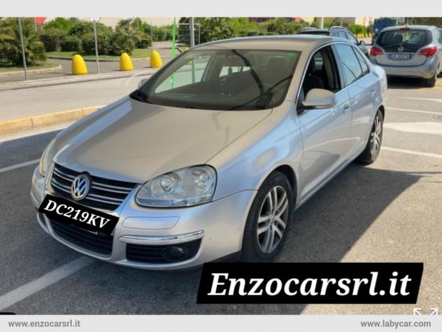 VOLKSWAGEN Jetta 2.0 16V TDI Sportline 134000KM