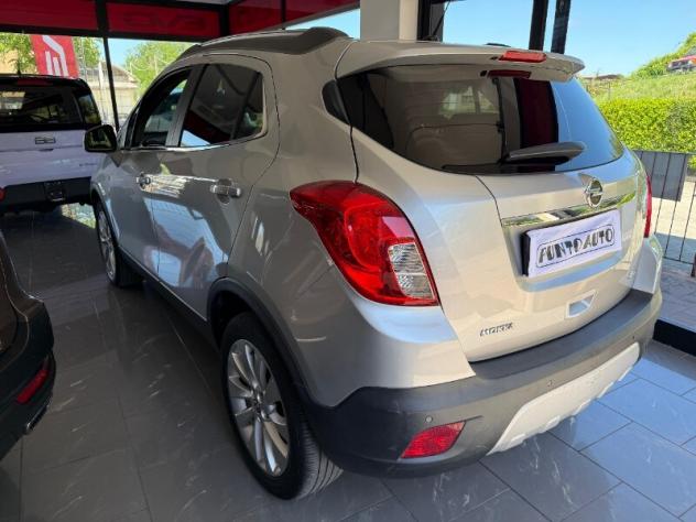 OPEL Mokka 1ª serie Mokka 1.7 CDTI Ecotec 130CV 4x2 Start&Stop Cosmo - Foto 2