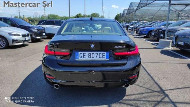 BMW 320 320D 48V BUSINESS ADVANTAGE AUTO - VOLANTE M - GE8 rif. 24073540 - Foto 7