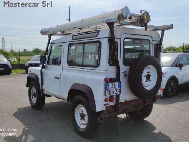 LAND ROVER Defender Defender 90 2.2 td SW VAN - ZA186ZH rif. 24023628 - Foto 4