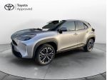 Toyota Yaris Cross Yaris Cross 1.5 Hybrid 5p. E-CVT AWD-i Lounge