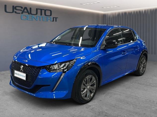 Peugeot 208 II 2019 e- Active 100kW my20