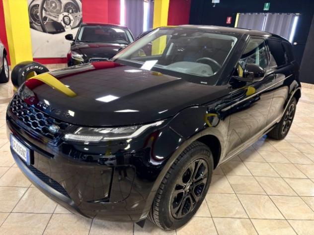 LAND ROVER Range Rover Evoque 2.0D I4 150CV AWD UNIPRO - N1 AUTOCARRO NETTO IVA rif. 24162445 - Foto 3