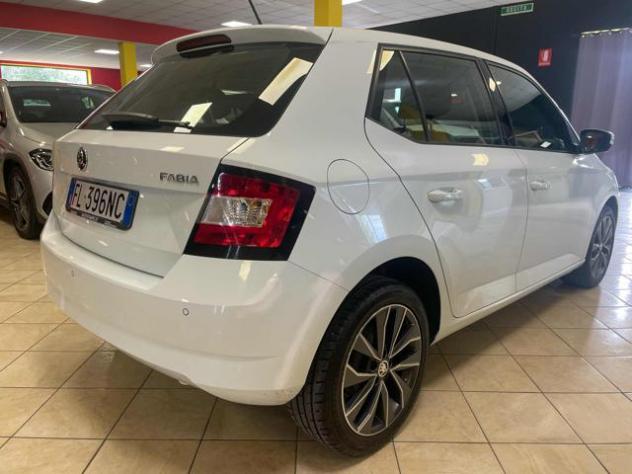 SKODA Fabia 1.0 MPI 60 CV Design Edition *PDC/OK GUIDA NEO P* rif. 24109656 - Foto 3
