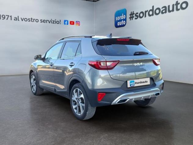 KIA Stonic 1.0 T-GDi 100 CV MHEV MT GT Line rif. 24031728 - Foto 6