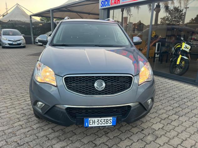 Ssangyong Korando 2.0 e-XDi 175 CV AWD MT Classy - Foto 2