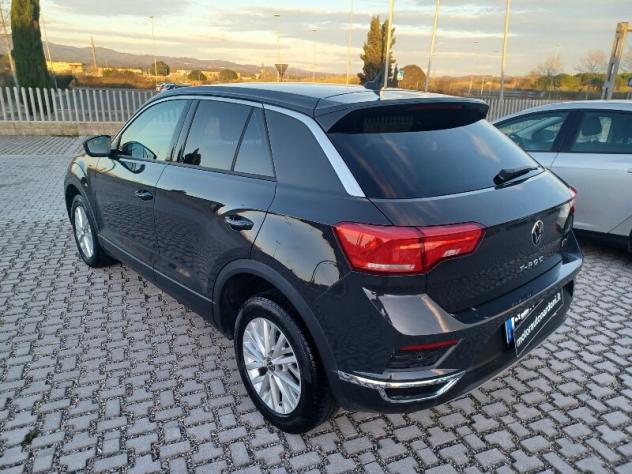 VOLKSWAGEN T-Roc 1ª serie T-Roc 1.0 TSI Business BlueMotion Technology - Foto 5
