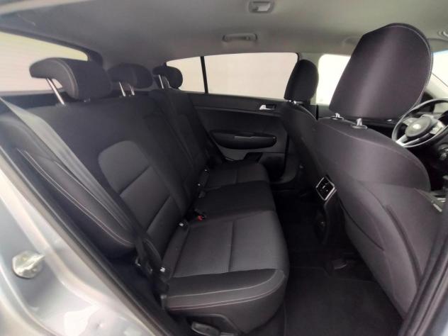 Kia Sportage 1.6 CRDI 136 CV 2WD Mild Hybrid Black Edition - Foto 5