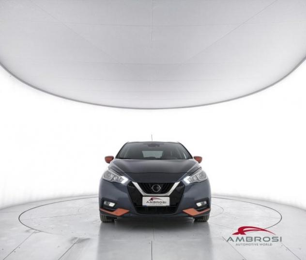 NISSAN Micra 1.5 dCi 8V 5 porte N-Connecta rif. 23968053 - Foto 5
