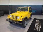 Jeep Wrangler 4.0 cat Sport