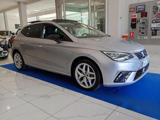 SEAT Ibiza 5ª serie Ibiza 1.5 TSI EVO ACT 5 porte FR - Foto 8