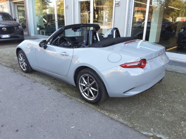 MAZDA MX-5 1.5L Skyactiv-G 132cv Exclusive-Line*PROMO MAGGIO* rif. 23709891 - Foto 10