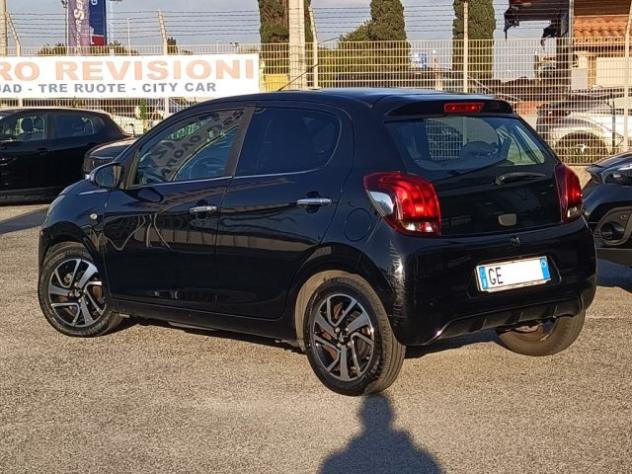 PEUGEOT 108 VTi 72 S&S 5 porte Allure rif. 24145137 - Foto 5