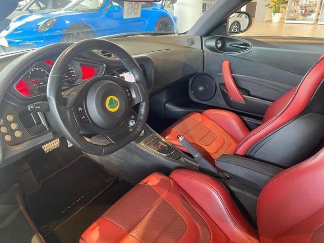 Lotus Evora Sports Racer 3.5 V6 VVT-I 2+2 - Foto 10