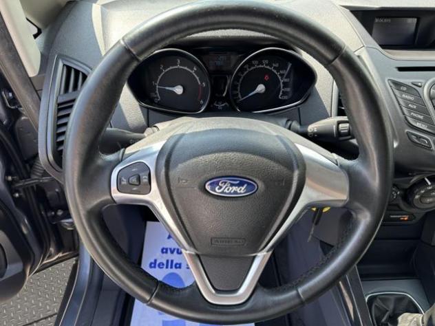 FORD EcoSport 1.5 TDCi 95 CV Business rif. 23984247 - Foto 8