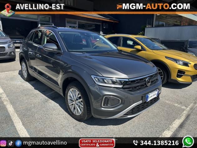 Volkswagen T-Roc 2.0 TDI 150 CV DSG -- 2022 Km 79.000 - Foto 7