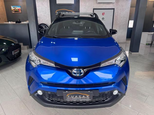 Toyota C-HR Lounge 1.8 HEV #11746 - Foto 2
