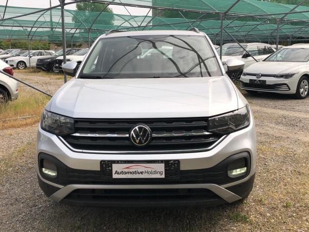 Volkswagen T-Cross Life