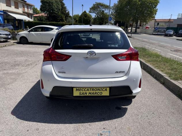TOYOTA - Auris - TS 1.4 D-4D Lounge #TAGLIANDICERTIFICATI - Foto 5
