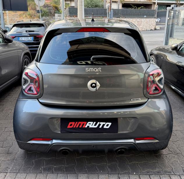 Smart ForFour BRABUS 0.9 Turbo twinamic - Foto 6