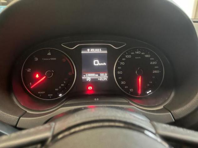 AUDI A3 SPB 1.6 TDI 116 CV Sport rif. 24171235 - Foto 7