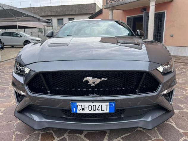 FORD Mustang Fastback 5.0 V8 aut. GT rif. 24127285 - Foto 8