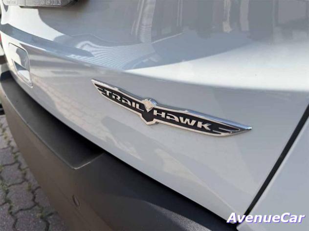 JEEP Renegade 1.3 phev 240 CV Trailhawk 4xe PREZZO REALE IVA ESP rif. 23986977 - Foto 8