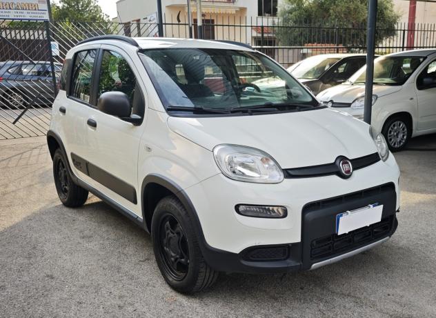 Fiat Panda 0.9 TwinAir Turbo S&S 4x4 - Foto 2