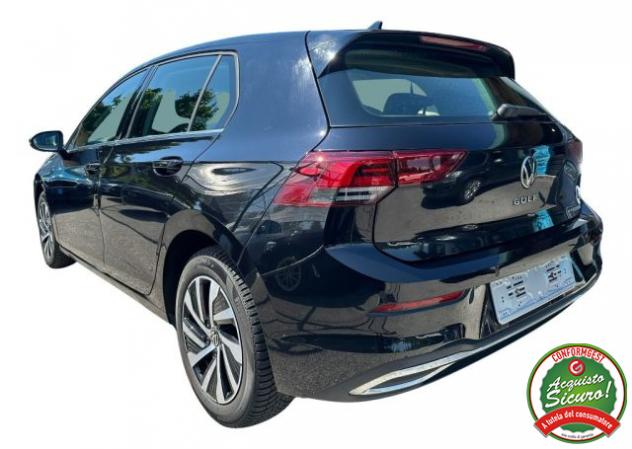 VOLKSWAGEN Golf 1.4 TSI eHYBRID 204 CV DSG Style rif. 23825369 - Foto 3
