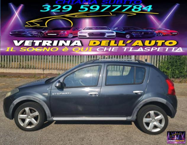 DACIA - Sandero - Stepway 1.6 8V GPL 85CV - Foto 8