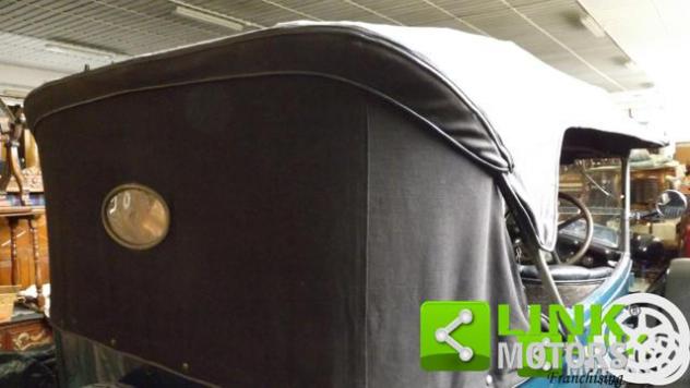 FIAT 509 A CHIUSA TRASFORMABILE rif. 23973412 - Foto 9