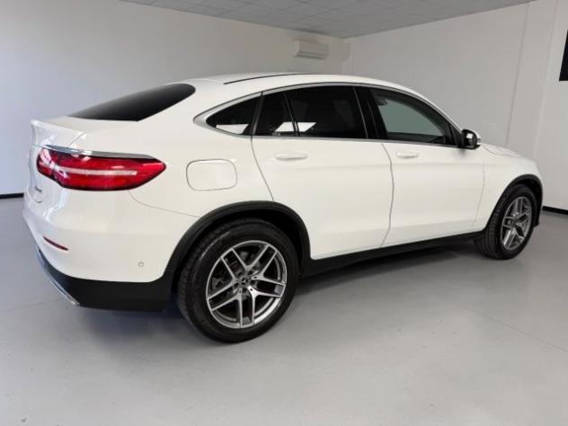 MERCEDES-BENZ GLC 250 d 4Matic Coupé Premium AMG rif. 23968886 - Foto 9