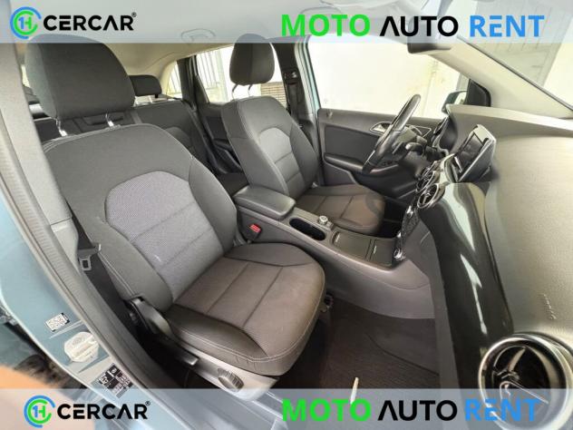 Mercedes-Benz B 220 4Matic 4X4 AUTOMATICA ERUO 6B BENZINA POCHI KM - Foto 11
