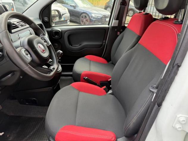 FIAT Panda AUTOCARRO 4 PORTE 1.0 FireFly S&S Hybrid rif. 24163473 - Foto 8