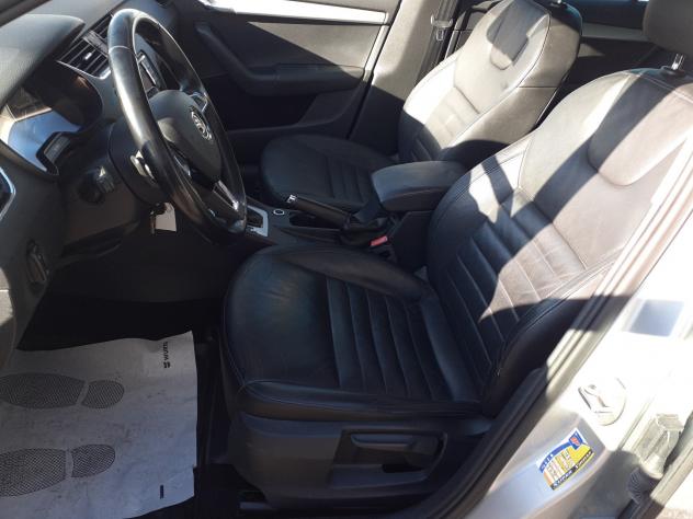 Škoda Octavia 2.0 TDI CR 150cv DSG Style - Foto 7