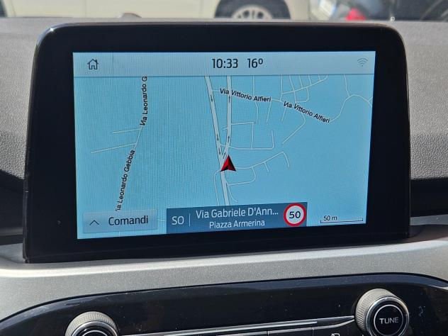FORD KUGA 1500 ECOBLUE 120CV CHILOMETRI CERTIFICAT - Foto 10