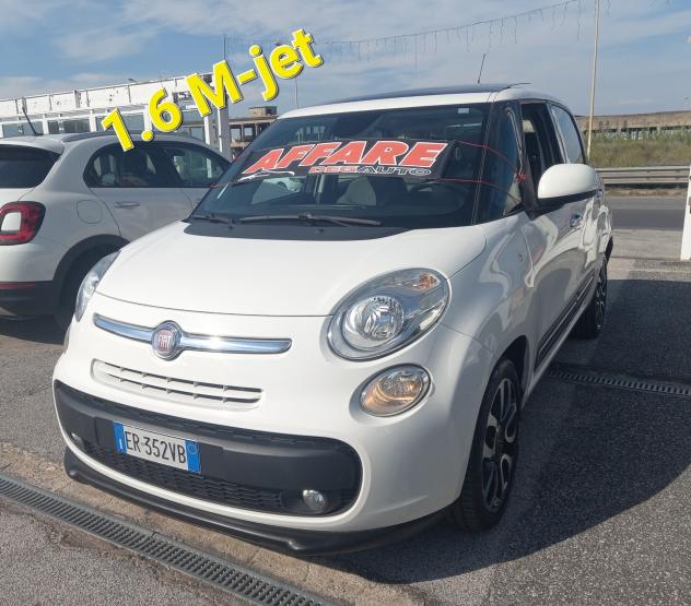 Fiat 500L 1.6 Multijet 105CV Lounge