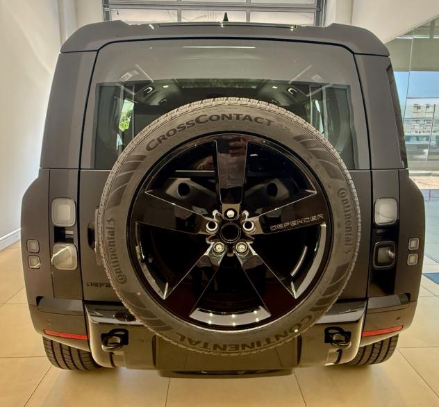 Land Rover Defender 110 3.0D I6 350CV- UNICA ITALIA - Foto 4
