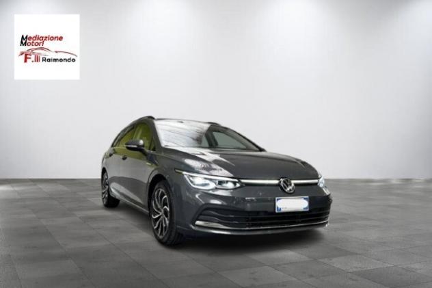 Volkswagen Golf Variant 2.0 TDI 150 CV DSG SCR Style