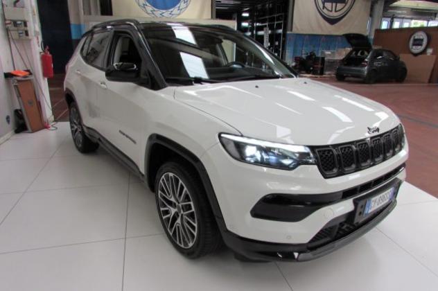 JEEP Compass 1.5 Turbo T4 130 CV MHEV 2WD Summit rif. 24131157 - Foto 3
