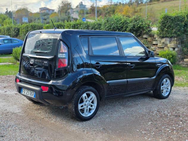 KIA SOUL 1.6 DIESEL 2013 GARANZIA 12MESI - Foto 6