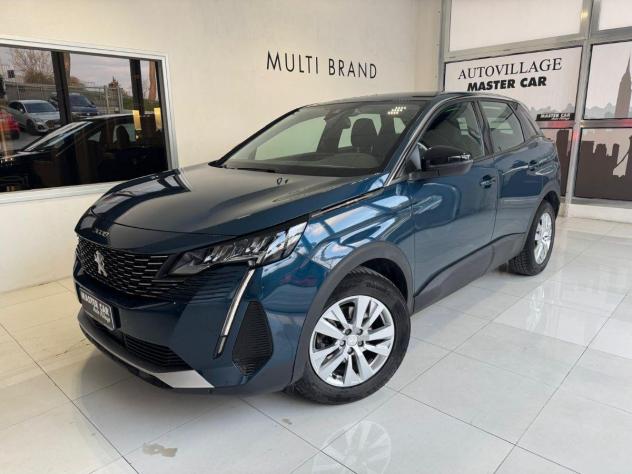PEUGEOT - 3008 - BlueHDi 130 EAT8 S&S Allure