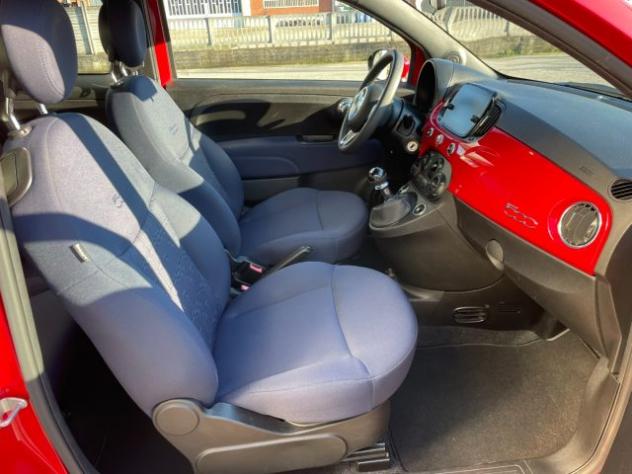 FIAT 500 1.0 Hybrid Connect rif. 23644629 - Foto 6