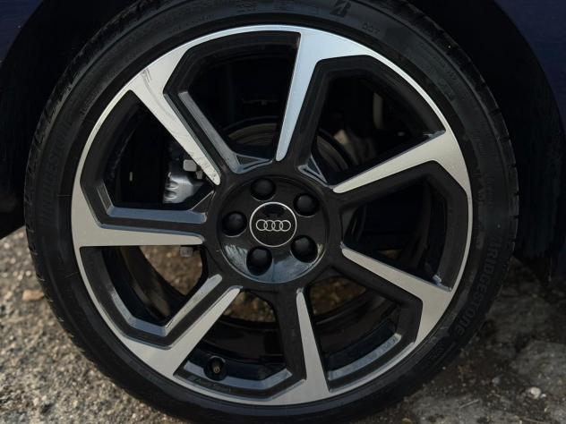 Audi A1 Sportback 30 TFSI S tronic Identity Black " blu navarra" - Foto 7