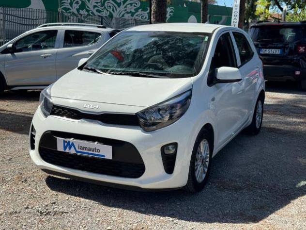 KIA Picanto X Line GPL 1.0cc 65cv CAMERA POSTERIORE rif. 23804275