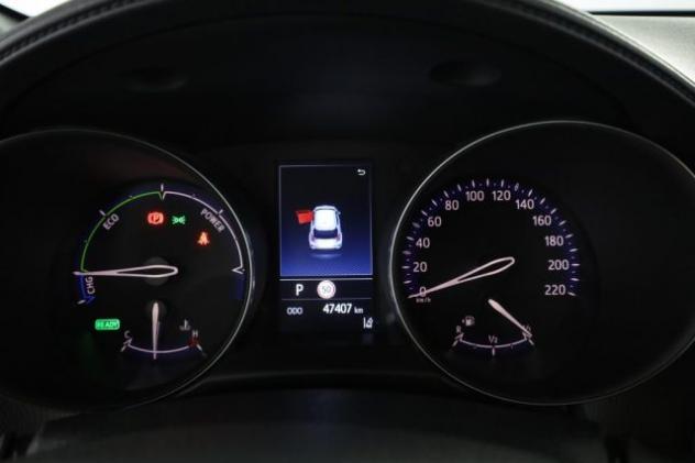 TOYOTA C-HR C-HR 2.0 Hybrid E-CVT Morebusiness rif. 23876768 - Foto 7