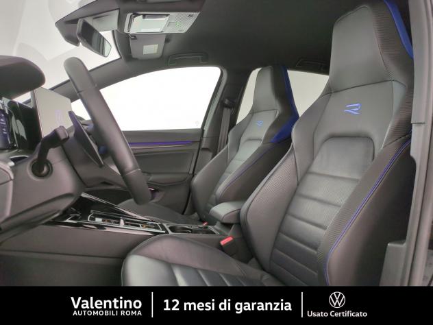 Volkswagen Golf 2.0 TSI DSG R Black Edition 4MOTION - Foto 6